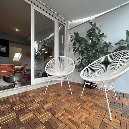La Terrazza - Design Apartments In Turin Bagian luar foto
