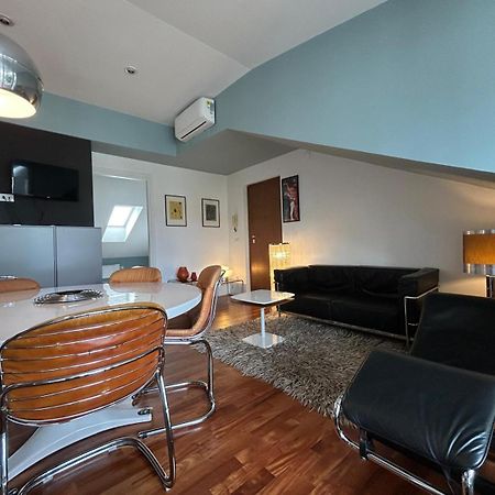 La Terrazza - Design Apartments In Turin Bagian luar foto