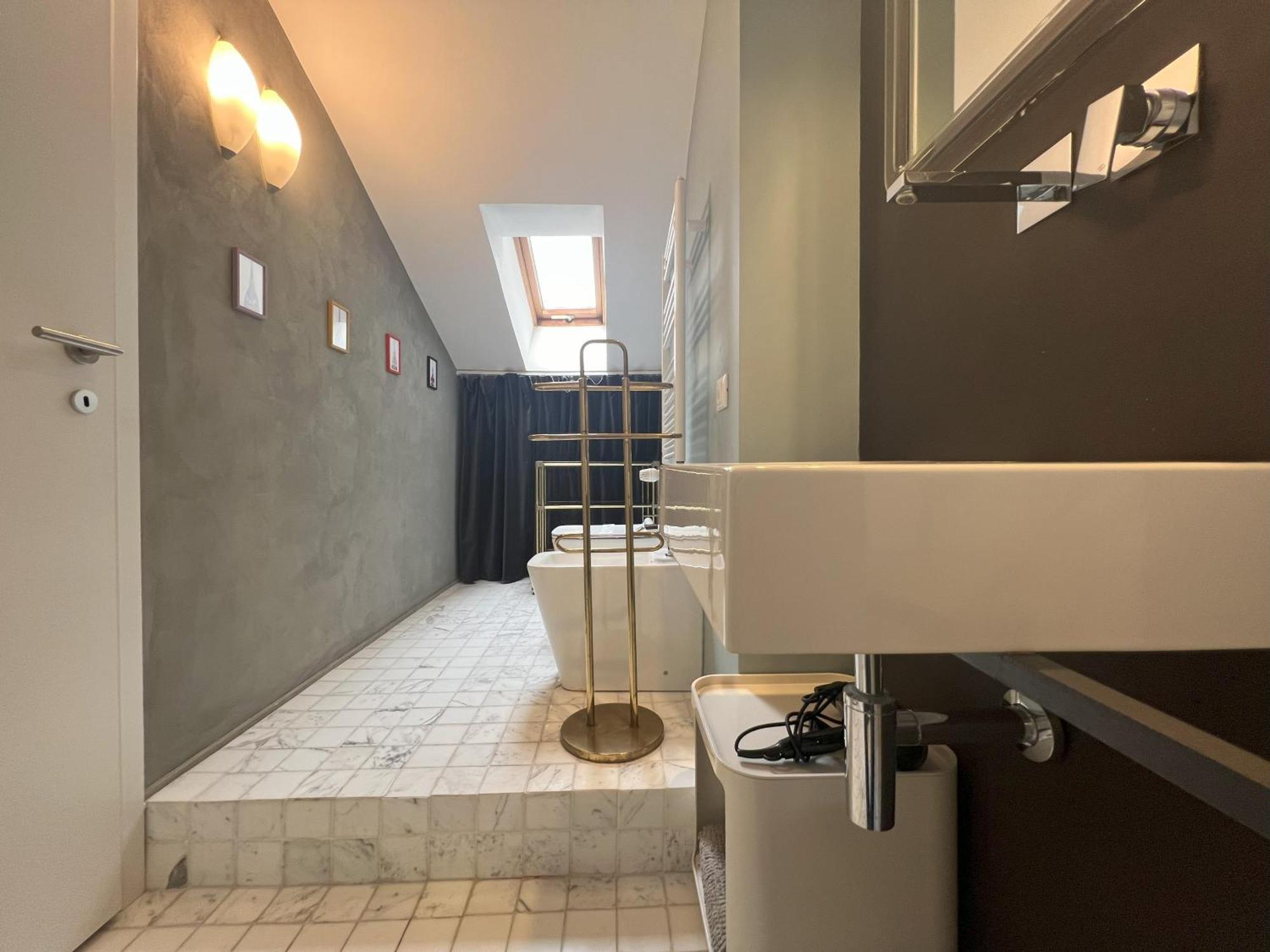 La Terrazza - Design Apartments In Turin Bagian luar foto
