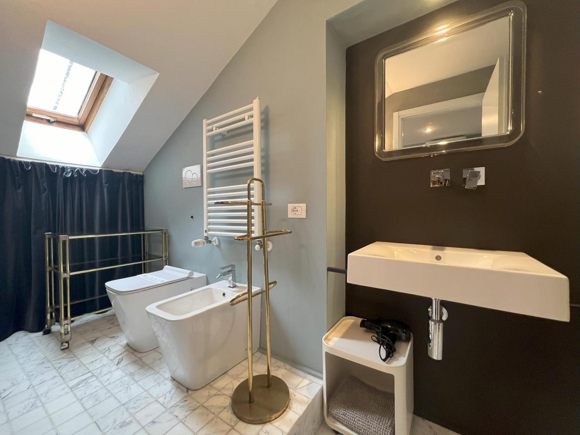 La Terrazza - Design Apartments In Turin Bagian luar foto