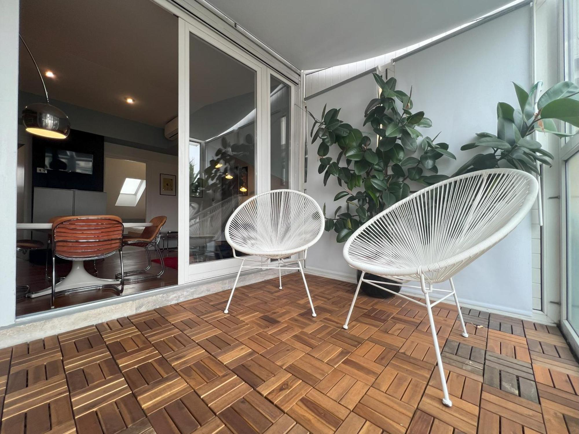 La Terrazza - Design Apartments In Turin Bagian luar foto