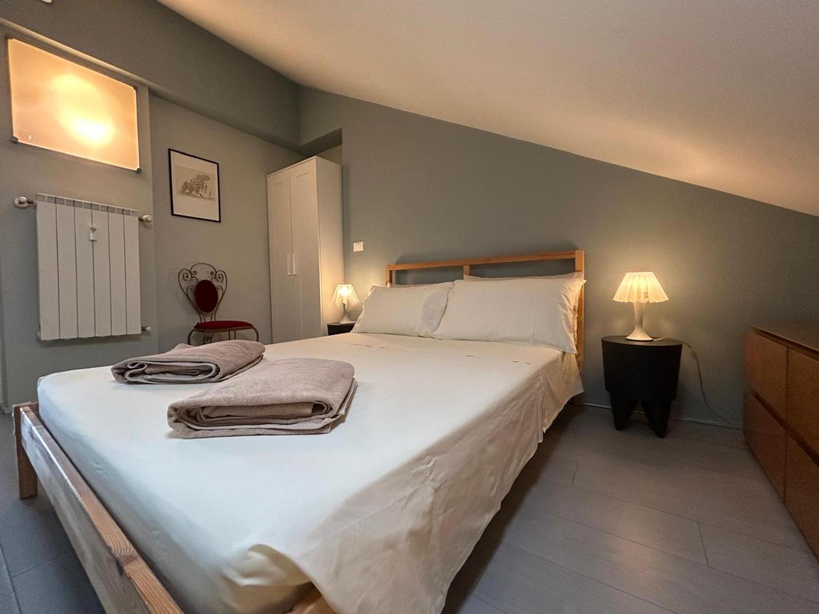 La Terrazza - Design Apartments In Turin Bagian luar foto
