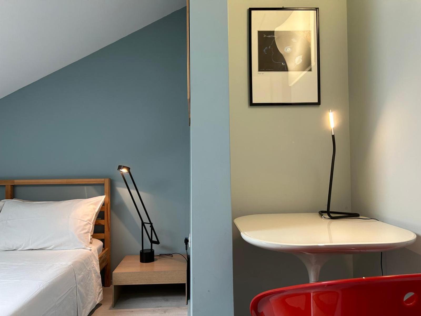 La Terrazza - Design Apartments In Turin Bagian luar foto