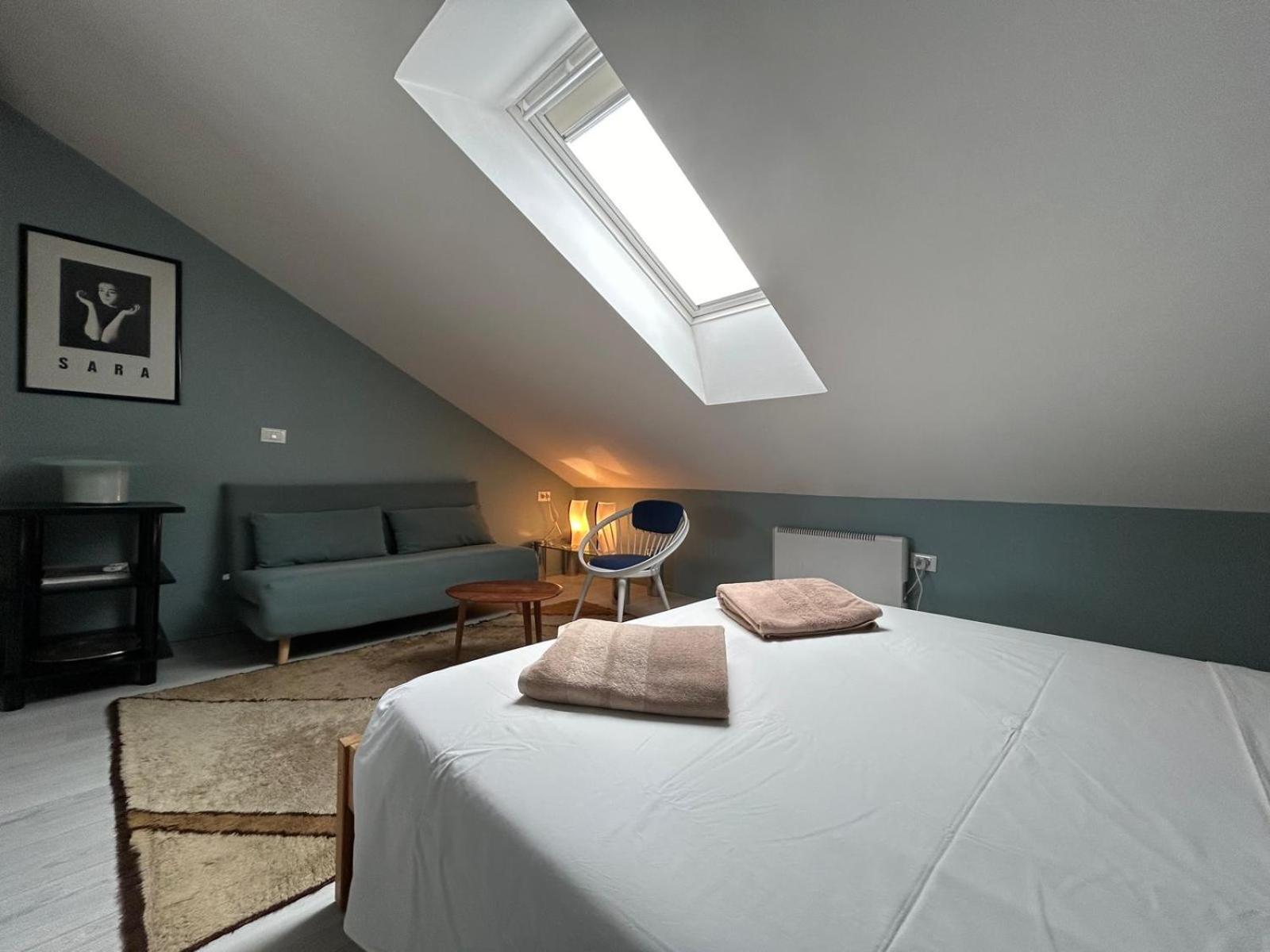 La Terrazza - Design Apartments In Turin Bagian luar foto