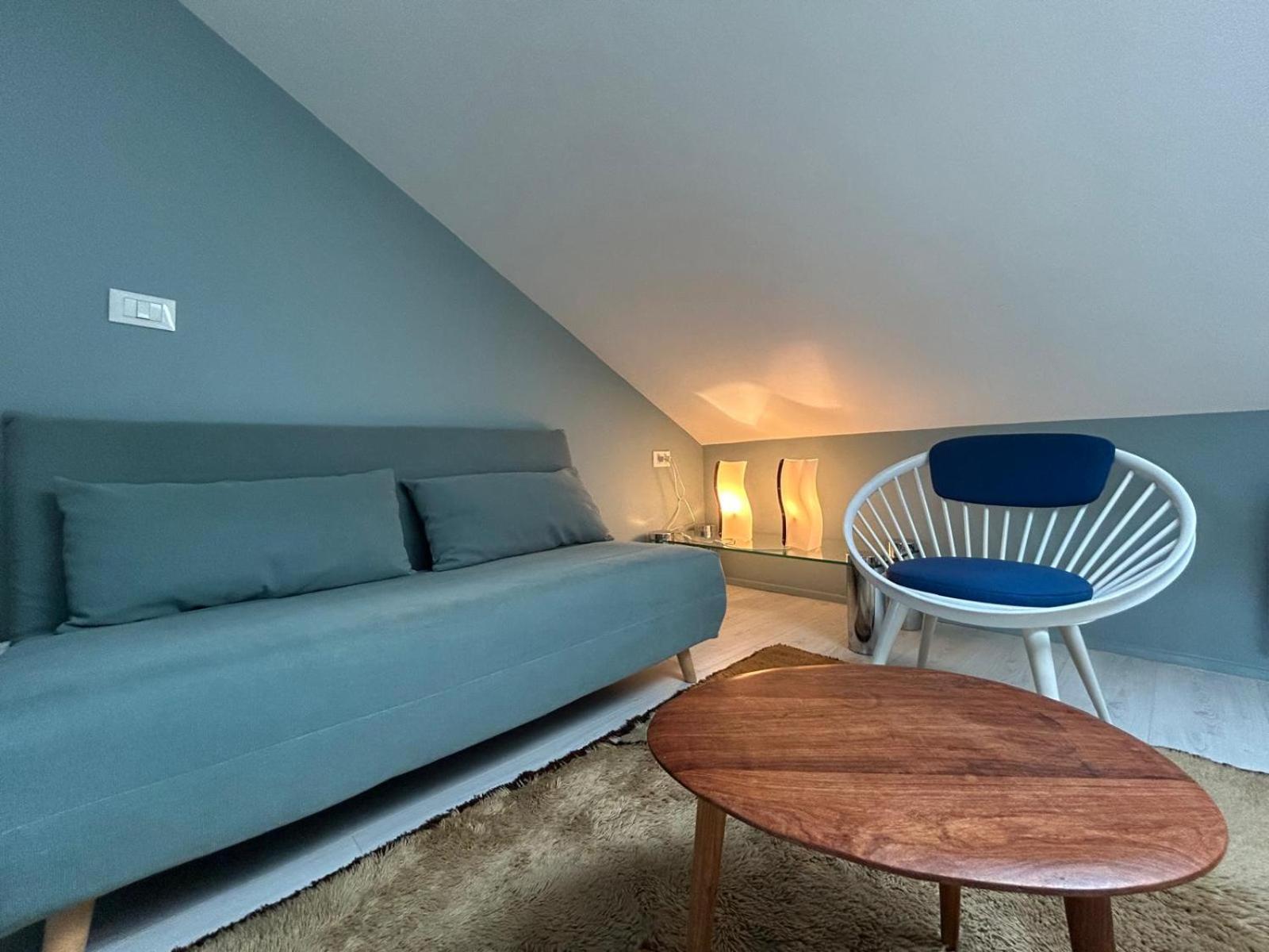 La Terrazza - Design Apartments In Turin Bagian luar foto